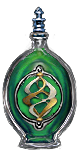 Jade Flask